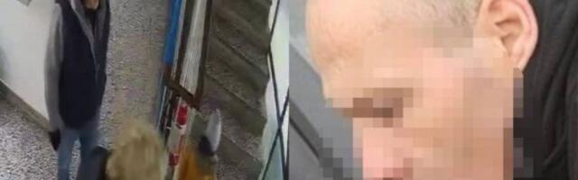 LJUBAZNO SE SMEŠKAO, PA JOJ VIŠE PUTA ZARIO NOŽ U TELO PRED DETETOM! Svi detalji stravičnog napada i hapšenja na Novom Beogradu: MONSTRUMA SPECIJALCI IZVELI IZ ŠTEK STANA!