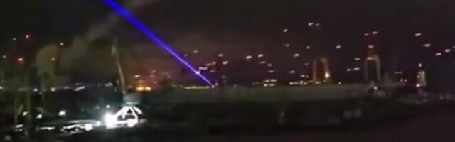 Ruski dronovi pogodili dva civilna broda u Odesi