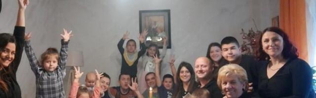 SRPSKA SLOGA JAČA OD SVEGA! Braća Vuković sa 17 dece čuvaju ognjište na Kosovu i Metohiji: Nadamo se da će naša priča motivisati i druge da se vrate