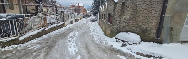 ZABELELO SE I VRANJE! Sa 10 u plusu na Božić, drugog dana praznika pravo u minus! (FOTO)