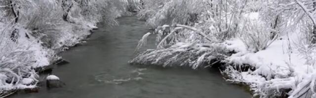 У Далмацији снежни покривач и до самог мора, у Загребу лед пуни болнице