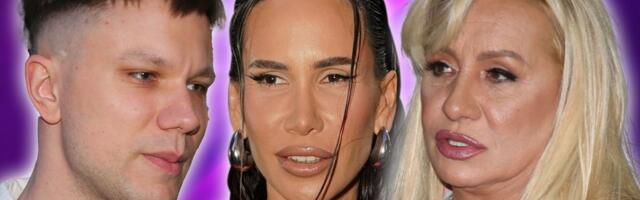 Ovako je Vesna branila Relju pre samo 3 dana: "On voli ženu više od svega, nema dokaza!" Nikolija sve šokirala