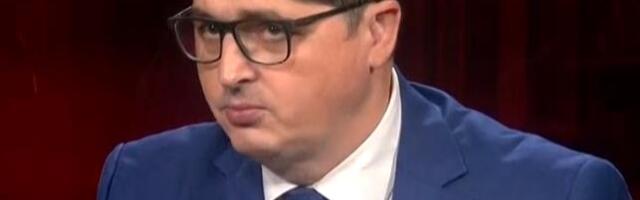 UGLJEŠA MRDIĆ TRAŽI DA SPECIJALNI TUŽILAC NENADIĆ HITNO BUDE SASLUŠAN ZBOG POŽARA U JTOK: Istražiti da li je izgoreo predmet ubistva advokata Miše Ognjanovića