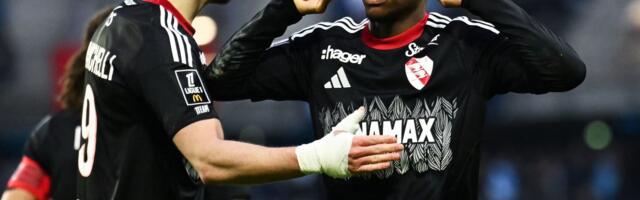 Avr preživeo Strazbur, Nica i Monako igrali bez golova u Ligi 1 /VIDEO/