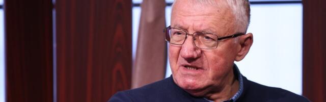 (VIDEO) Grmi vojvoda! Šešelj opleo po Lomparu - pale teške reči