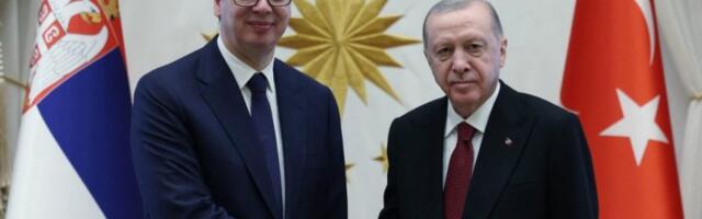 VUČIĆ IZ ANKARE PORUČIO: Ovo je bio iskren razgovor dvojice prijatelja! Erdogan potvrdio: Dolazimo na EXPO 2027, povećavamo broj letova! (FOTO/VIDEO)