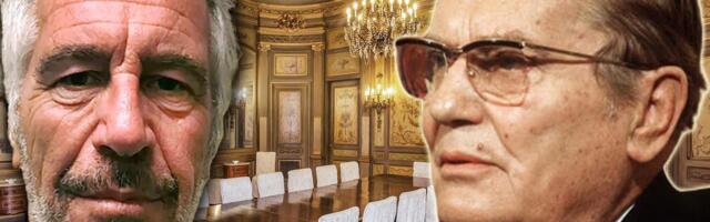 OVO JE LUKSUZNI TITOV PENTHAUS NA KOJI JE EPSTAJN BACIO OKO PA URGIRAO PREKO LAJČAKA DA GA KUPI: Pogledajte, sve prštalo od luksuza s mermerom i 17 kamina FOTO