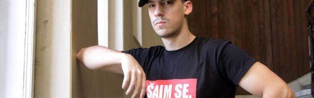 Saslušan osumnjičeni za paljenje automobila Baki Prasetu: Evo kako se branio