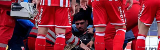 Mateus povremeno gubi pamćenje! Dejan Stanković otkrio kakva je situacija sa trojicom povređenih igrača (Foto)