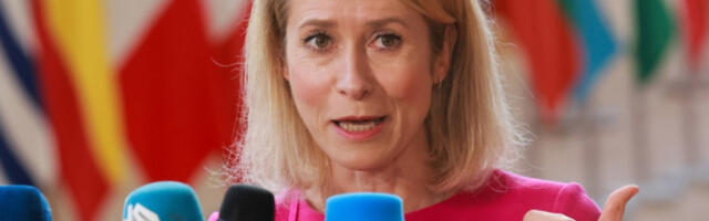 Каласова: Иран је извозник рата, покушава да прошири сукоб на Блиском истоку