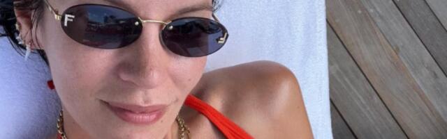 SKANDALČINA! OCRNILA BIVŠEG MUŽA! Pevačica zapevala pesmu o prevari - haljina sa DOKAZIMA PRELJUBE uzburkala javnost!