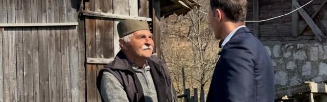 Mali obišao domaćinstvo Boškovića: “Oni su Srbija kakvu volim da vidim, za ovakvu Srbiju se vredi boriti”