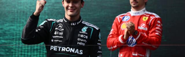 Dominacija Srebrnih strela na startu f1 sezone: Hamilton je bio opasan, ali to je 20 godina iskustva u Formuli 1