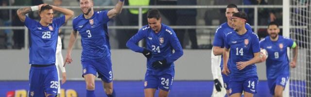 FIFA rang lista: Srbija zadržala poziciju, promena na samom vrhu