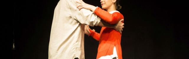 Deset godina igranja predstave "Кonstelacije" u Ateljeu 212!