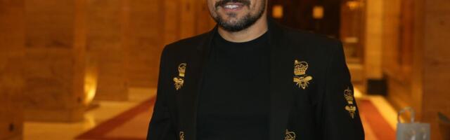 BORA SANTANA SE PONOVO ŽENI! Pokazao pravi verenički prsten sa dijamantom, puca od luksuza! Kad vidite kako izgleda, nećete verovati (FOTO)