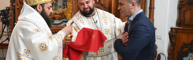 Министар Милићевић са Србима у Вуковару: Држава је увек уз свој народ