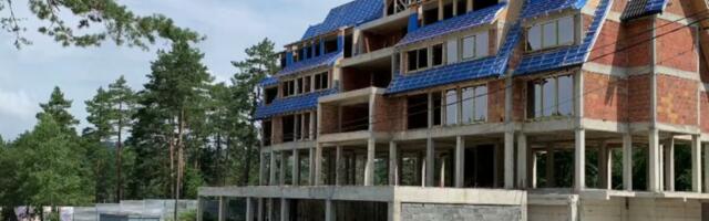 Jedan materijal za fasadu i krov! Manji troškovi, čak i stare kuće će izgledati moderno, kao da su tek izgrađene