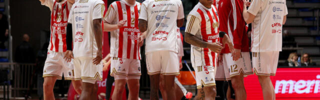 "KRALJEVI" MORAJU PASTI: Meč sezone za Crvenu zvezdu na teškom gostovanju