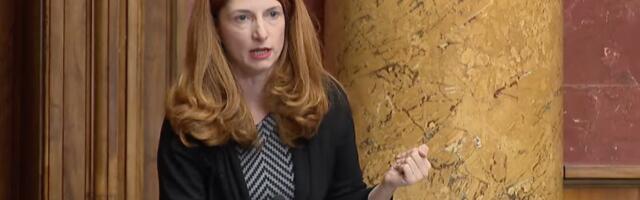 Đorđević (ZLF): Za Brnabić parlament predstavlja igorkaz, SNS pobegao sa rasprave o Vladi