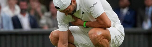 Novakov bratko u najvećoj krizi u karijeri, bio je nadomak senzacije, a onda u 10 meseci samo tri puta pobedio