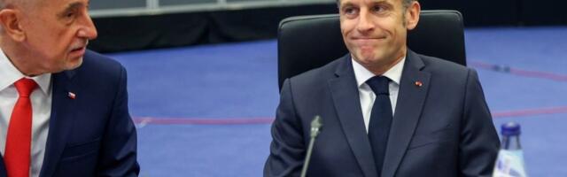 Makron: Svi su protiv Evropljana, moramo biti samouvereni