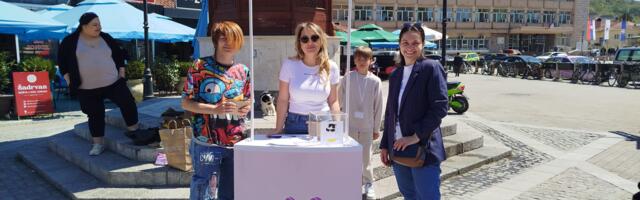 Ulična akcija „Nahrani i pomazi“: Podrška napuštenim životinjama na šetalištu kod Sebilja