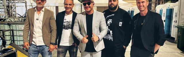 Ovakav spoj samo se jednom dešava: Tropiko i Amadeus bend "Domaćinski u Nišu"