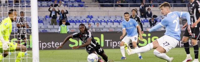 Kada pada, onda lije: Kaljari šokirao Atalantu, Lacio i Udineze pred praznim tribinama odigrali utakmicu za pamćenje! /VIDEO/