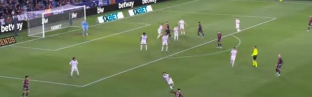Ovo je najlepši slučajan gol koji ćete ikada videti, Gudelj je zbog ovoga tužan
