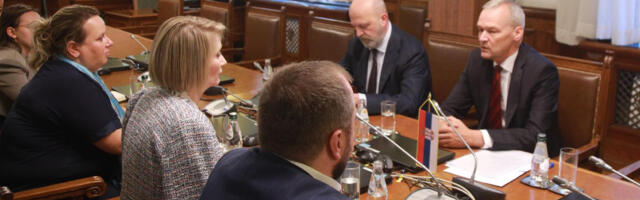 Pilja: Kosovo ne može u Savet Evrope