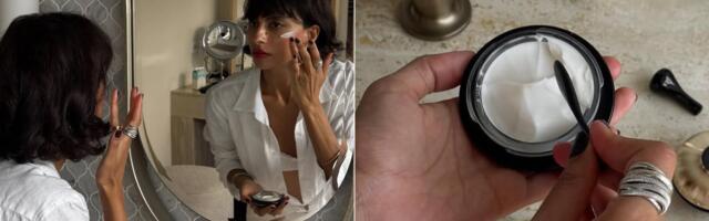 Jogurt za lice je viralni skincare trik iz frižidera – ali da li zaista radi?