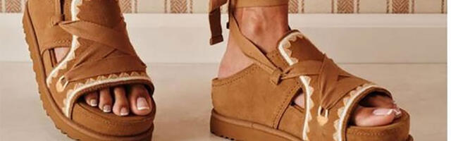 Ugg predstavlja letnje sandale koje svi želimo