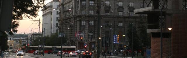 Šta to blokaderi rade u centru Beograda?! Ljudi, pogledajte ovu šaku jada - A tek šta obeležavaju... (FOTO)