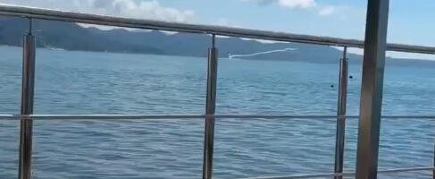 Drama u Rusiji: Napad se desio dok su se ljudi sunčali, pojavio se snimak (VIDEO)