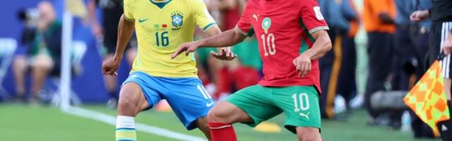 Selektor Brazila Karlo Ančeloti: Nismo dobro počeli, malo sam zabrinut
