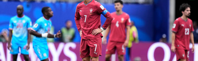 Ronaldo, nikada nećeš biti kao Mesi! Legendarni Englez opleo po Portugalcu