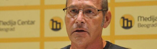 Pretučen Vladimir Arsenijević, otkazana komemoracija žrtvama Srebrebnice