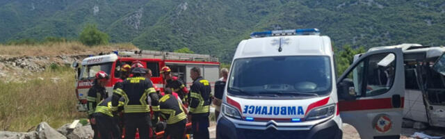 Повређени у несрећи у Липцима се опорављају