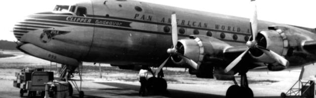 Posle 74 godine pronađeni ostaci aviona Pan Ama kod Portorika