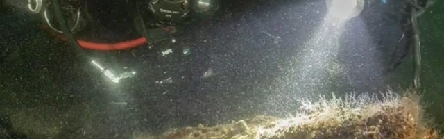 Pronađena mašina iz Drugog svetskog rata koju su nacisti koristili za šifrovanje poruka (VIDEO)