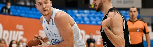 Rastali se Zadar i Dominik Gilbert