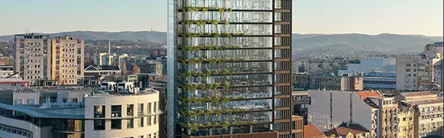 Kompanija Vega IT izabrala pobedničko rešenje za rekonstrukciju svoje zgrade u Novom Sadu