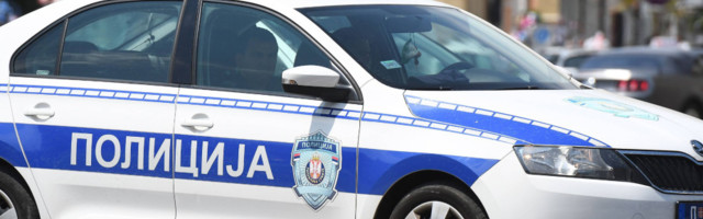 Hapšenje zbog napada na saobraćajnog policajca kod Lazarevca