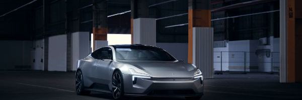 Predstavljen Polestar Precept Concept