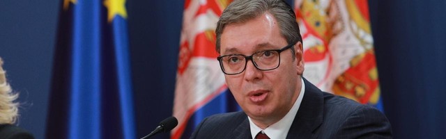 Vučić: “Devedesetih smo verovali u mitove o sopstvenoj snazi i izgubili sve…”