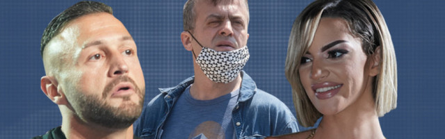 ŠA ZBOG PROPALOG GLUMCA NASRNUO NA TARU? Zadrugarka vešto krila AFERU sa Sergejom Trifunovićem, komšinica je raskrinkala! (FOTO)