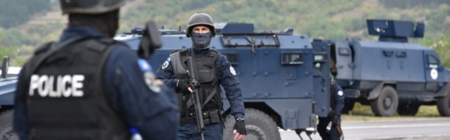Sedmi dan blokada na severu Kosova