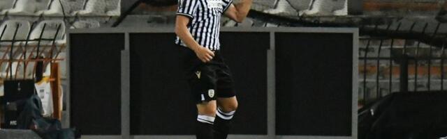 Dogovoreno: Andrija Živković još tri godine u PAOK-u