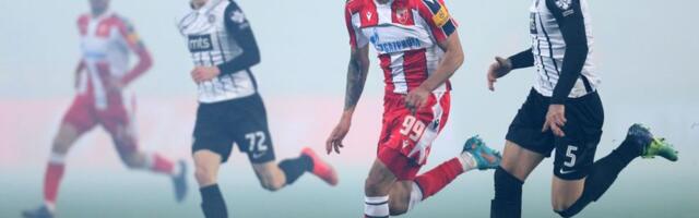 Kvota na Zvezdu 1,30, na Partizan 3,00